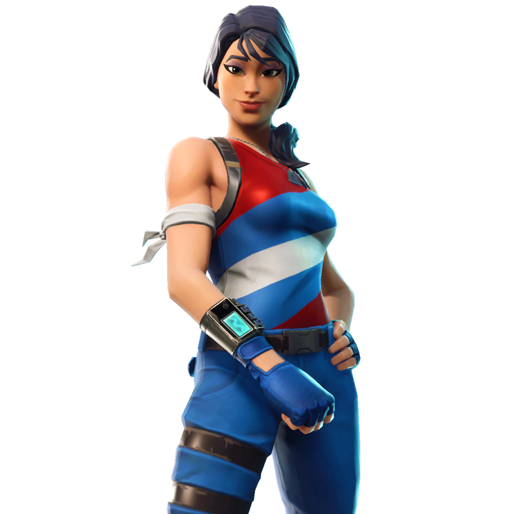 Fortnite Character